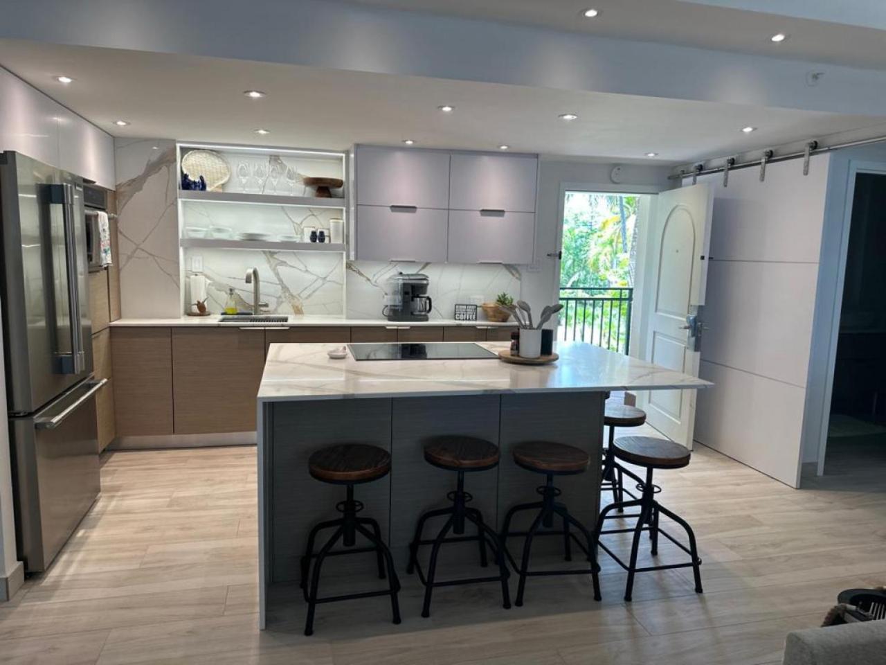 Beachfront Luxury 2 Bedroom At Wyndham Rio Mar, Pr Лукильо Экстерьер фото