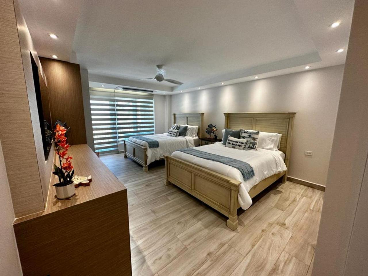 Beachfront Luxury 2 Bedroom At Wyndham Rio Mar, Pr Лукильо Экстерьер фото