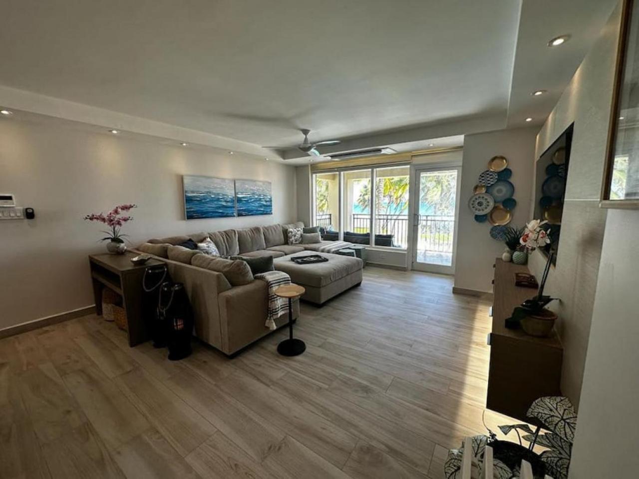 Beachfront Luxury 2 Bedroom At Wyndham Rio Mar, Pr Лукильо Экстерьер фото