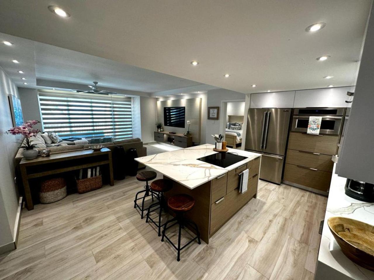 Beachfront Luxury 2 Bedroom At Wyndham Rio Mar, Pr Лукильо Экстерьер фото