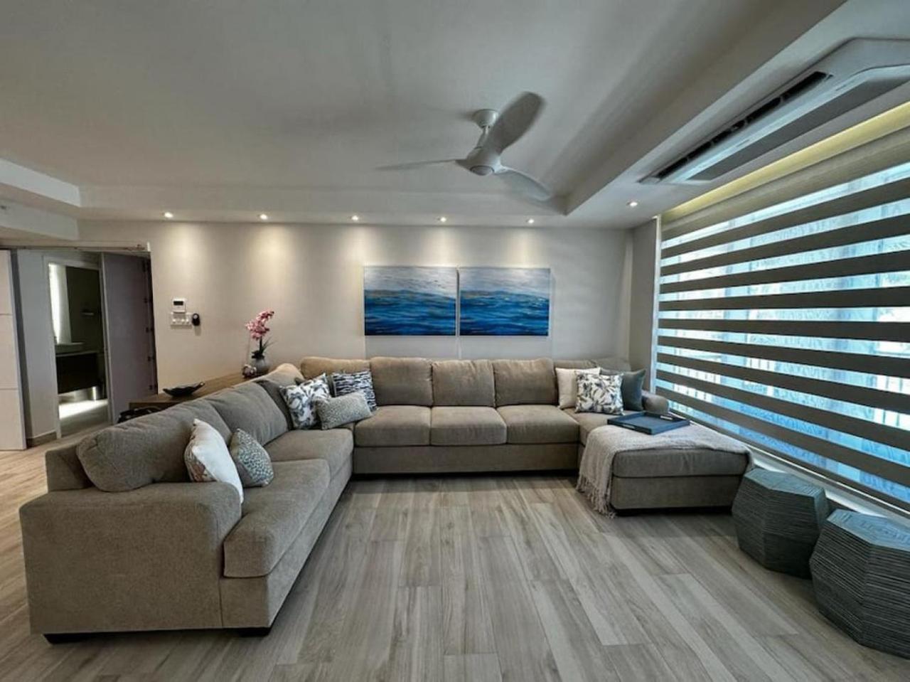 Beachfront Luxury 2 Bedroom At Wyndham Rio Mar, Pr Лукильо Экстерьер фото