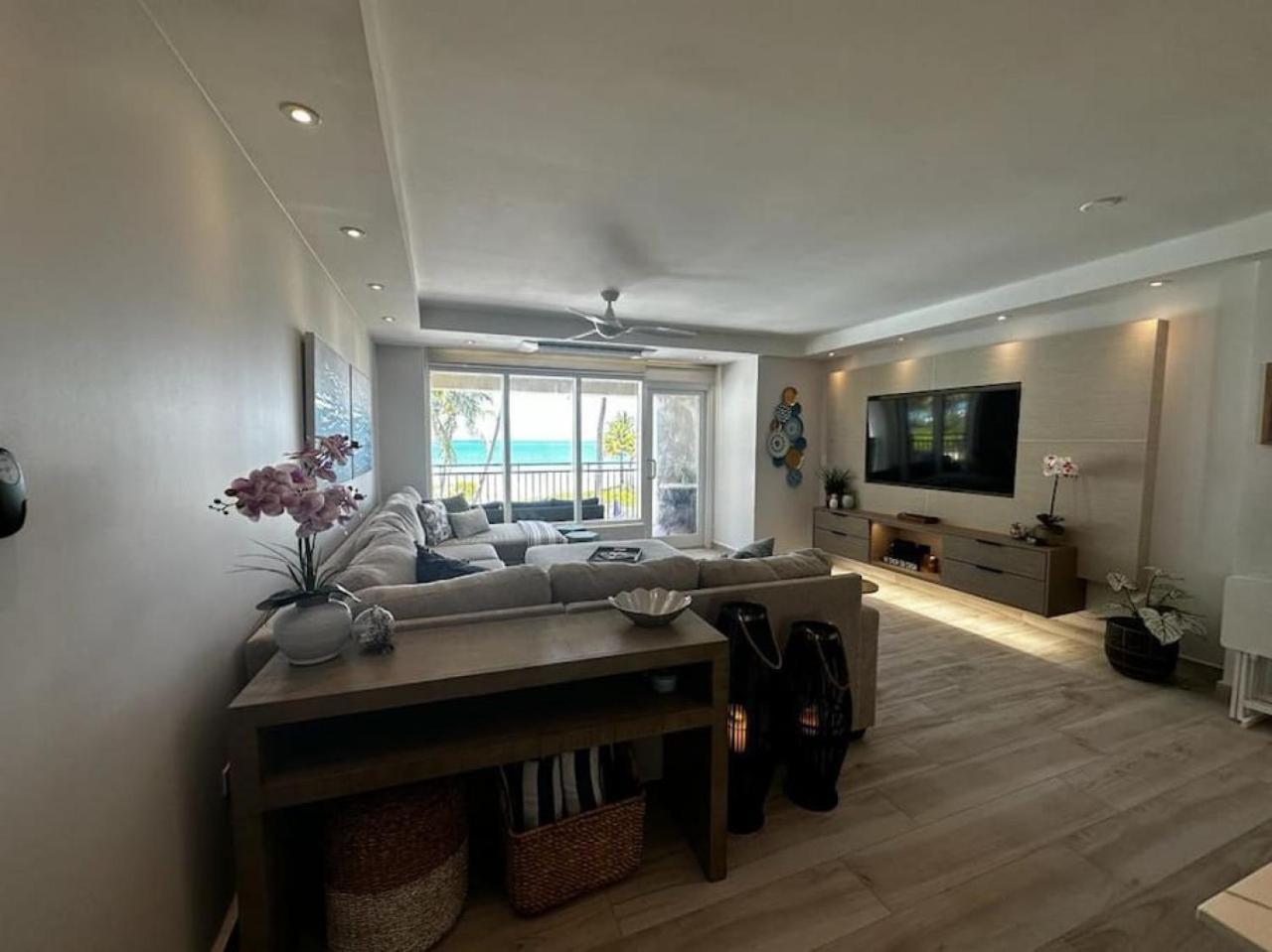 Beachfront Luxury 2 Bedroom At Wyndham Rio Mar, Pr Лукильо Экстерьер фото