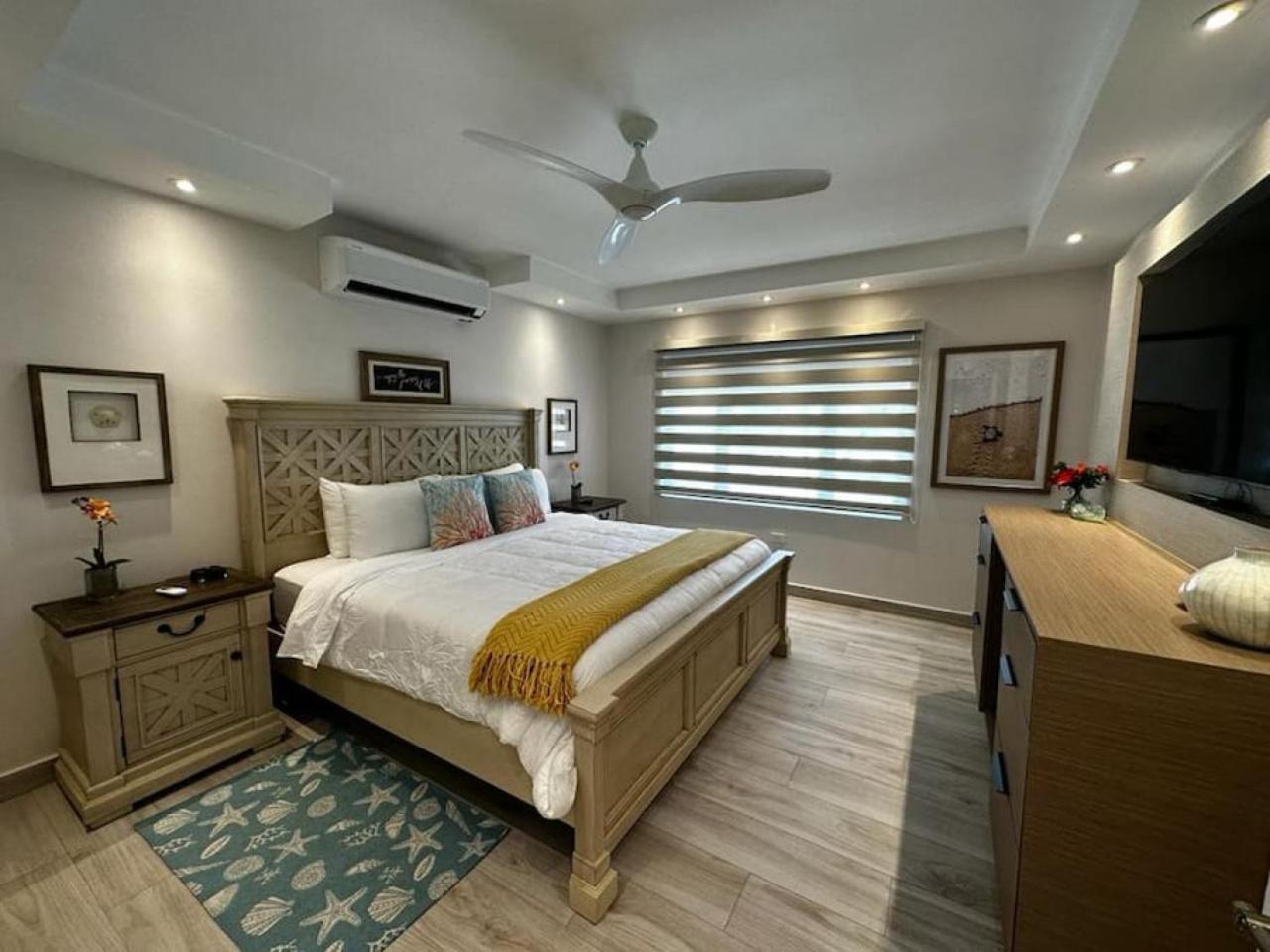 Beachfront Luxury 2 Bedroom At Wyndham Rio Mar, Pr Лукильо Экстерьер фото
